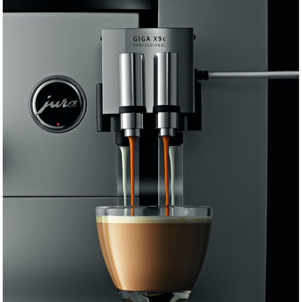 Кофемашина Jura GIGA X9c Professional (13598) - 3
