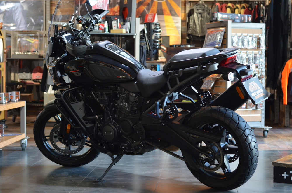 Harley-Davidson Pan-America