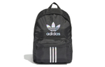 Adidas Originals Polyester Backpack Unisex Black