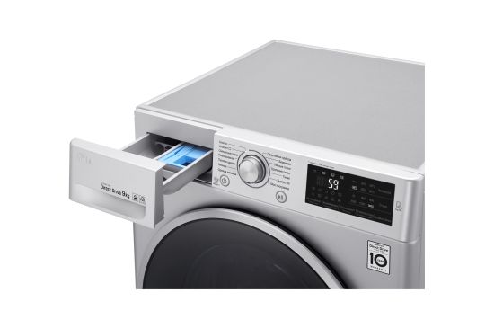 Стиральная машина LG F-4J6VN1L