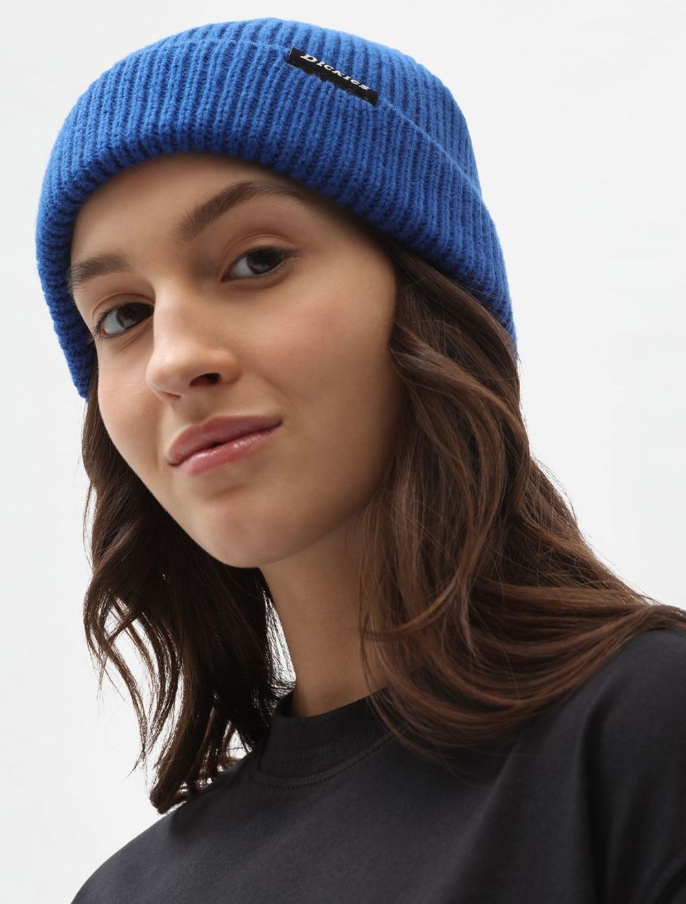 Шапка Dickies Woodworth Beanie True Blue