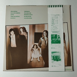 Винтажная виниловая пластинка LP Foreigner Head Games (Japan 1979) (Obi) The Modern Day