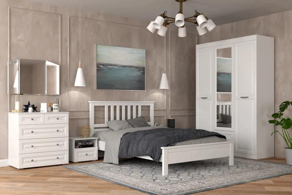 Кровать ЛАУРА - 900/1200