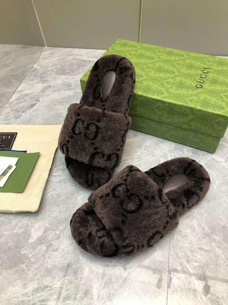 Тапочки Gucci
