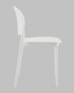 Стул Briny пластик белый