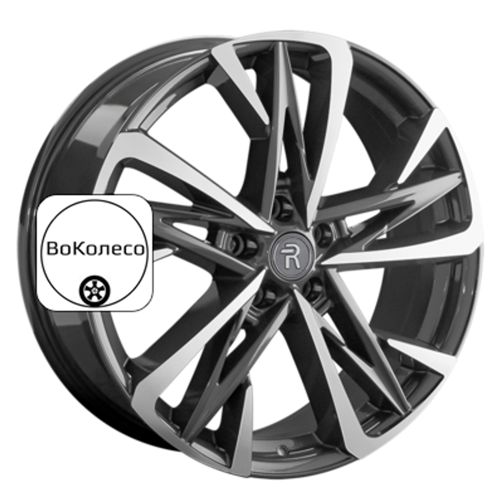 8x20/5x114,3 ET50 D66,1 INF99 GMF (конус, C570) Replay