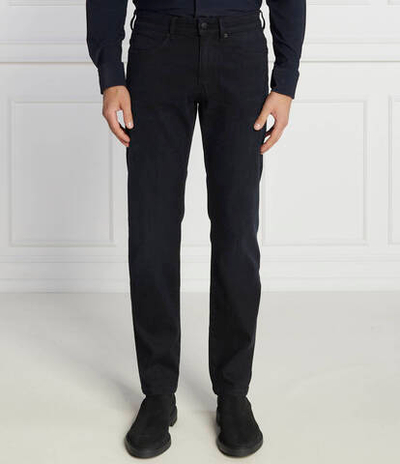 Джинсы Delaware3-1 BOSS BLACK - темно-синий(50501078)