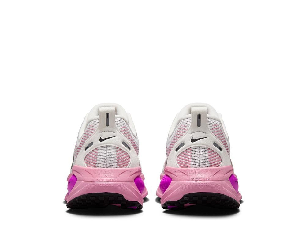 Кроссовки для бега женские Nike Vomero 18 W Бело-Розовые