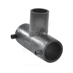 Тройник электросварной ПЭ100 Дн 160 Ру16 SDR11 EUROSTANDARD 2121160160