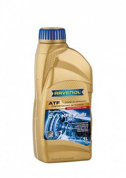 RAVENOL ATF CVT KFE Fluid масло для вариаторных АКПП