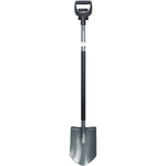 Лопата штыковая Plantic Terra Pro +   11002-02