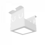 Светильник LED Geniled Griliato Tetris x6 (комлект 6Втх6) для ячейки 50x50 42Вт 4000К Опал Белый IP40