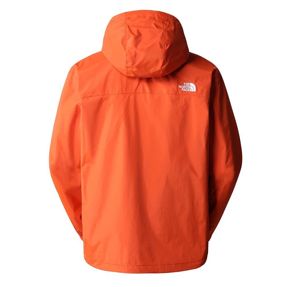 Баскетбольная куртка The North Face Resolve Jacket Orange Баскетбольная куртка The North Face Resolve Jacket Orange