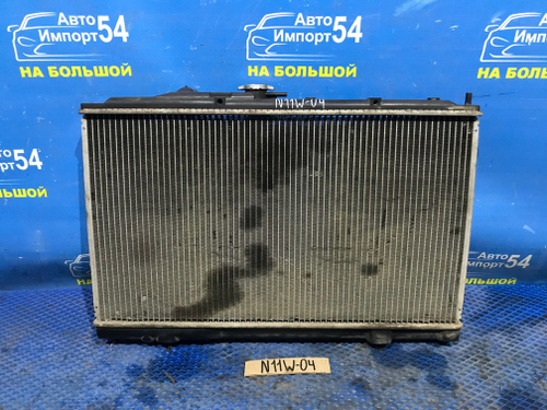 Радиатор двигателя MITSUBISHI RVR 1996