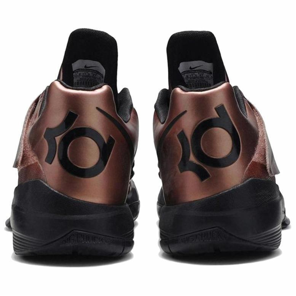 Кроссовки Nike Kd 4 Copper (Christmas) Pu