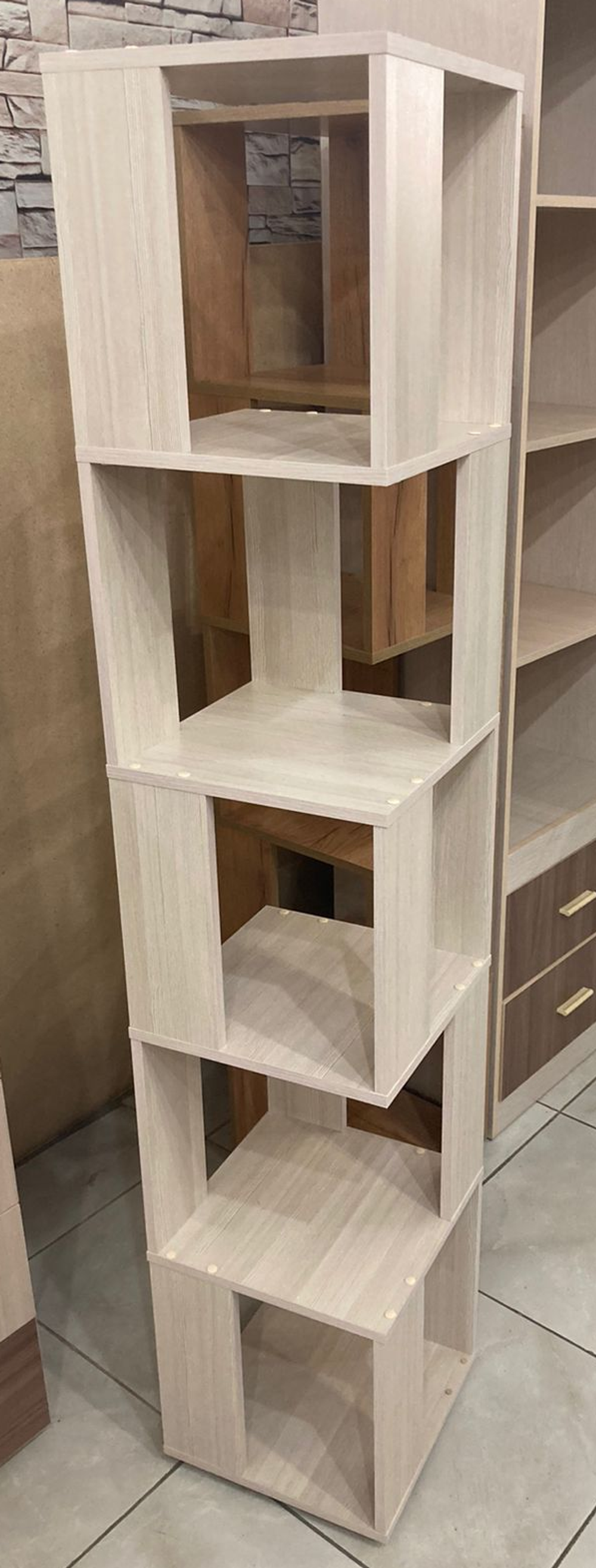 Стеллаж Орион-2 лоредо