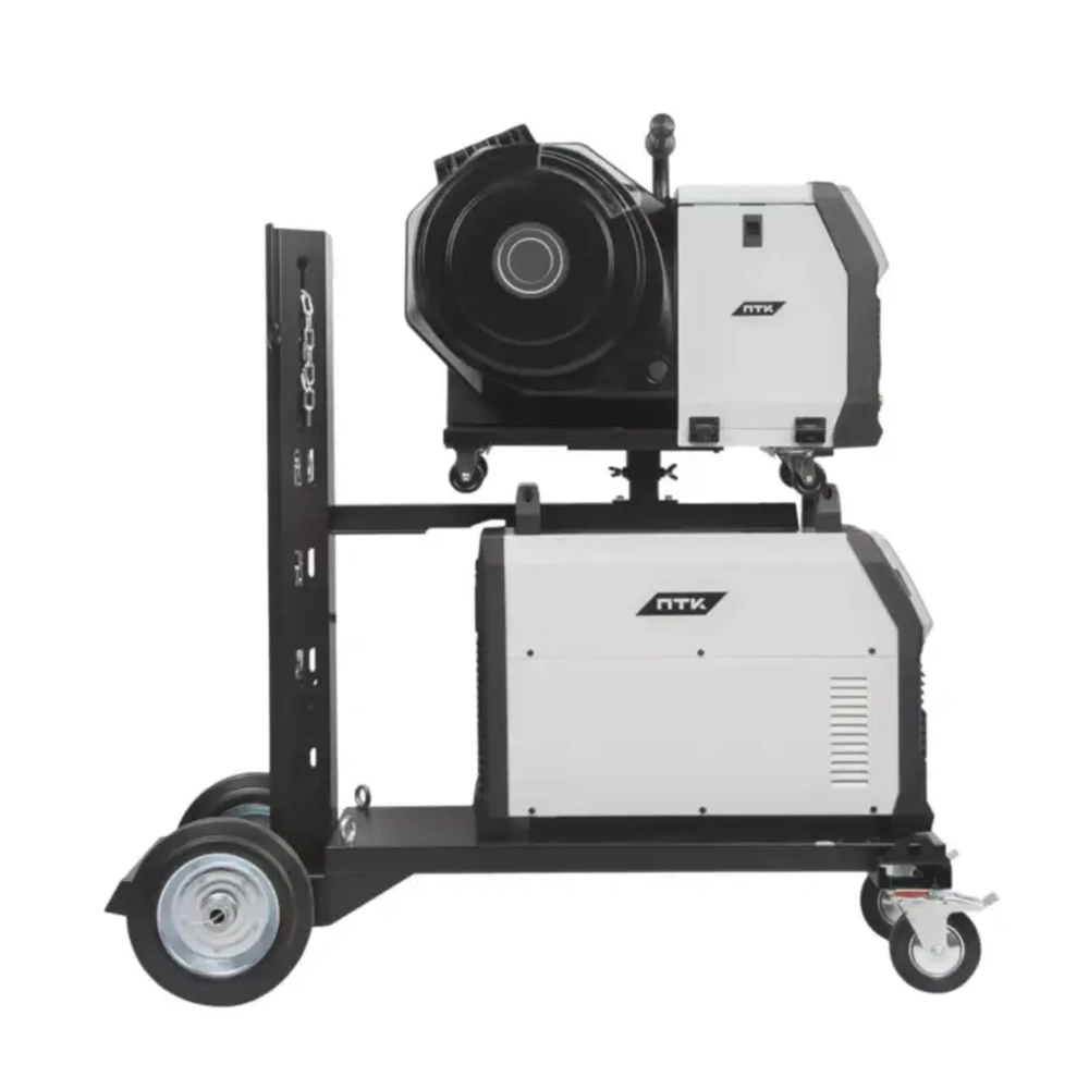 ПТК HANKER MIG 350S DP LCD H43 инверторный сварочный полуавтомат 005.400.208