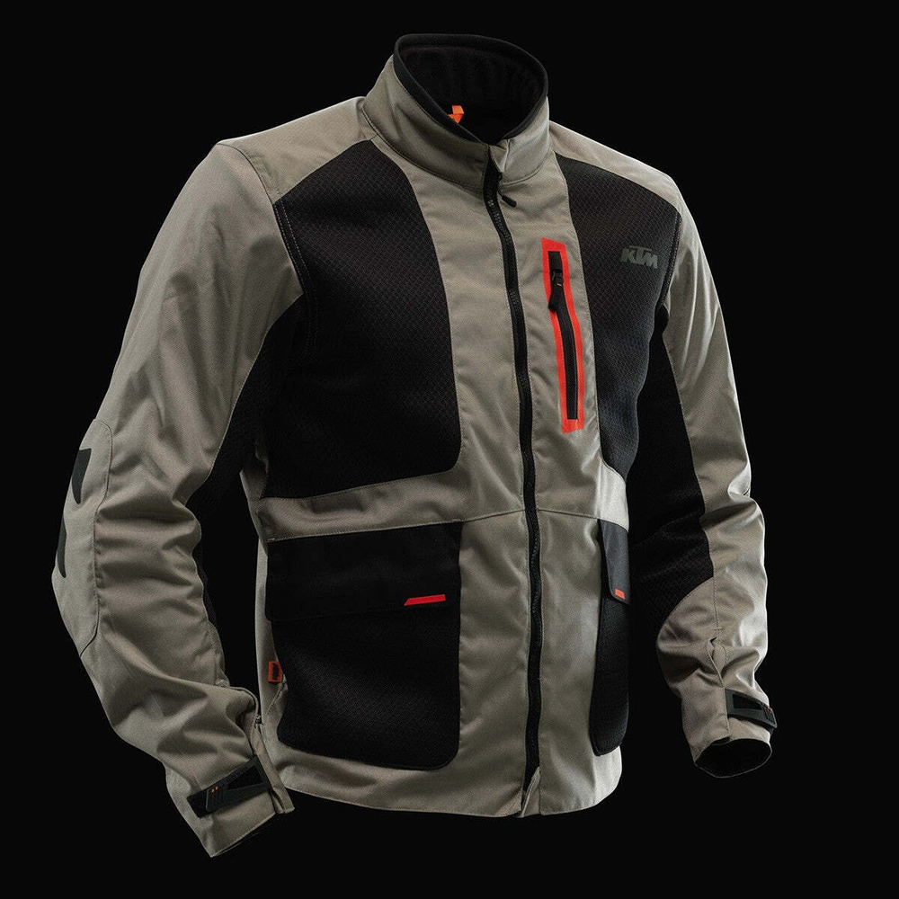 Мотокуртка KTM VENTED JACKET
