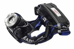 Налобный фонарь MX 19-T6