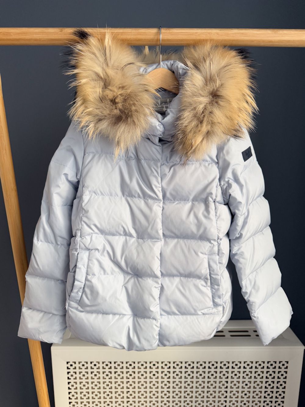 Пуховый костюм Il Gufo, 128