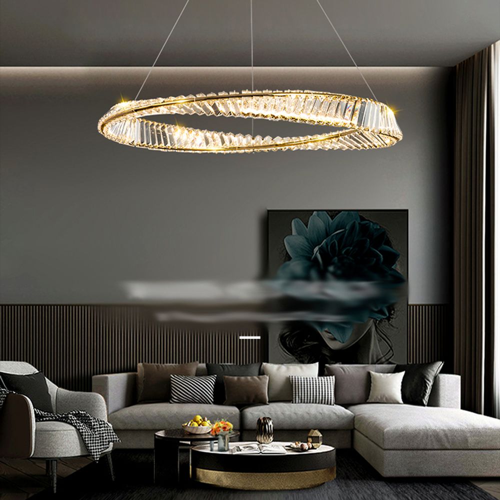 Подвесная Люстра Bertolda X D60+100 By Imperiumloft