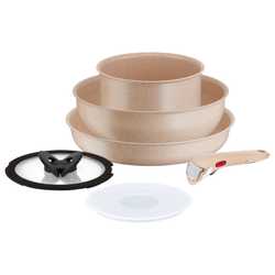 Набор посуды для приготовления Tefal Ingenio Delight L7839522 6 предметов