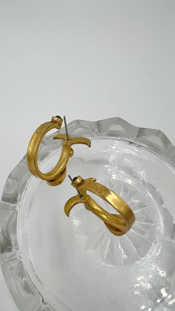 Серьги Wright & Teague GWST