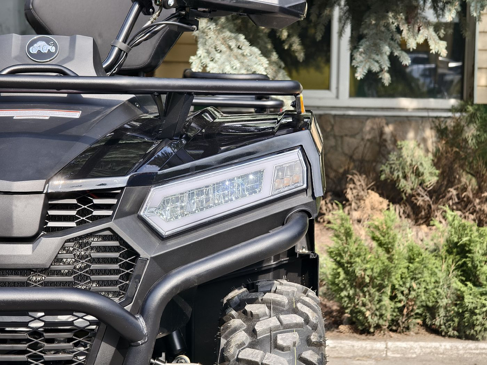 Квадрицикл Bizon YK450A EPS (ПТС) (Черный)