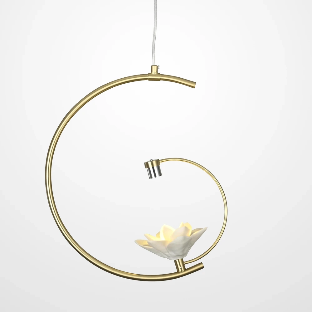 Подвесной светильник Imperiumloft MAGNOLIA 101770-26