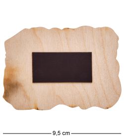 МТ- 097 Магнит «Сердце на месте, когда вся семья вместе!»