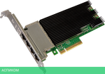 Сетевой адаптер Intel X710-T4 (X710T4BLK)
