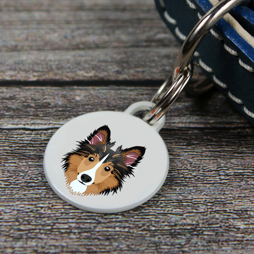 Адресник ШЕЛТИ