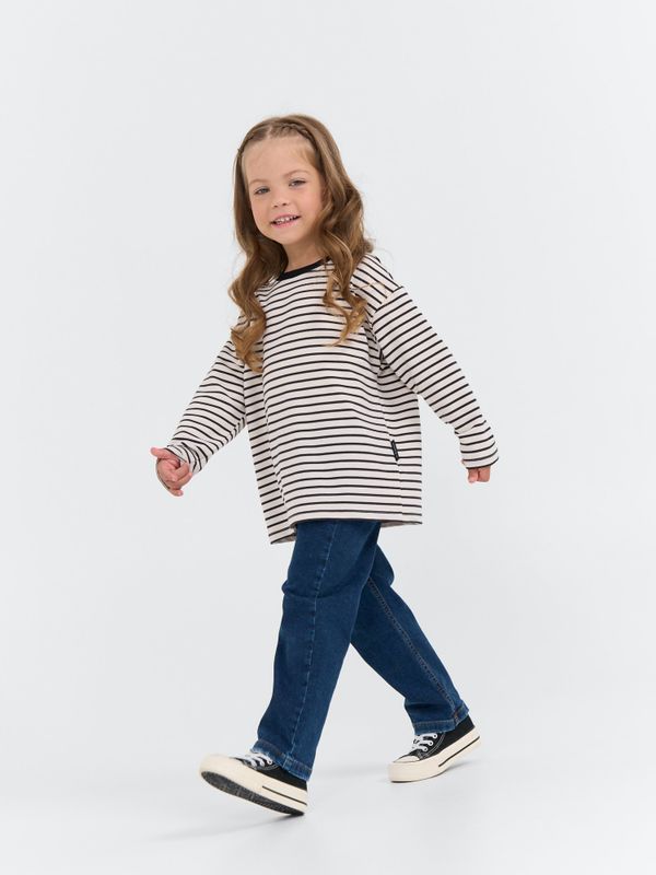 Лонгслив оверсайз 