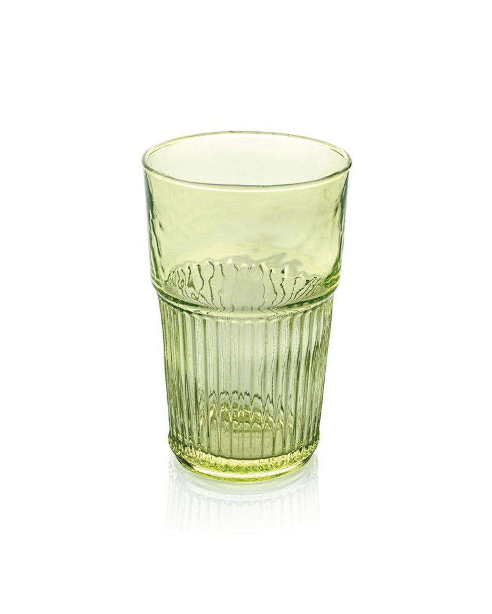 Стакан 480мл IVV Industrial желтый Италия