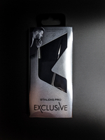 Профессиональные маникюрные ножницы для кутикулы Exclusive 21 Type 1 (magnolia)