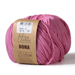 Пряжа Dona 50г, 115м, 100% меринос экстрафайн (цена за 1 шт)