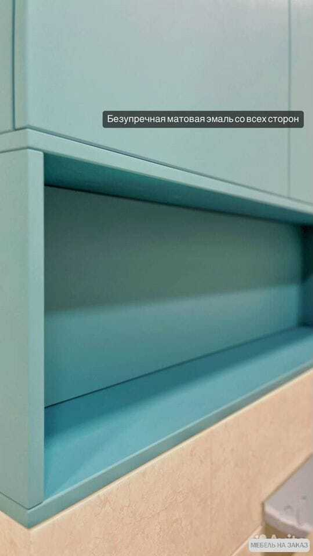 Мебель в санузел. мдф, эмаль