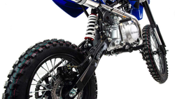 Мотоцикл GS MOTORS S12 17/14 E PITBIKE