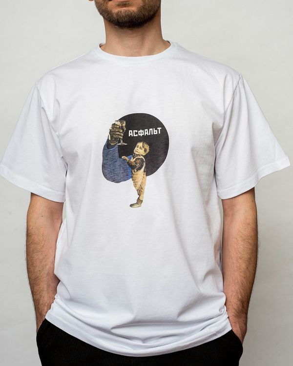 Футболка Не Пей - фото 2