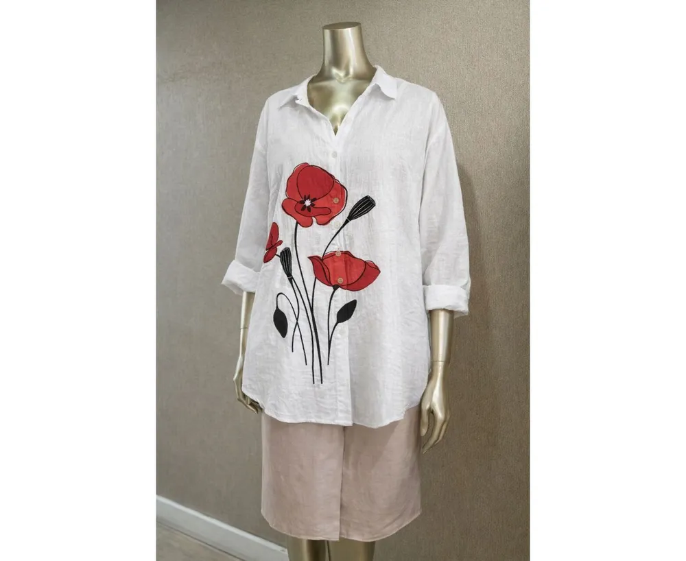 Рубашка 6840898 Fabrika