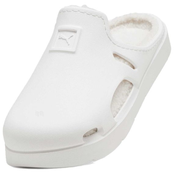 Puma Shibui Mule WTR 'White'