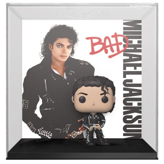 Фигурка Funko POP! Albums Michael Jackson Bad (56) 70599