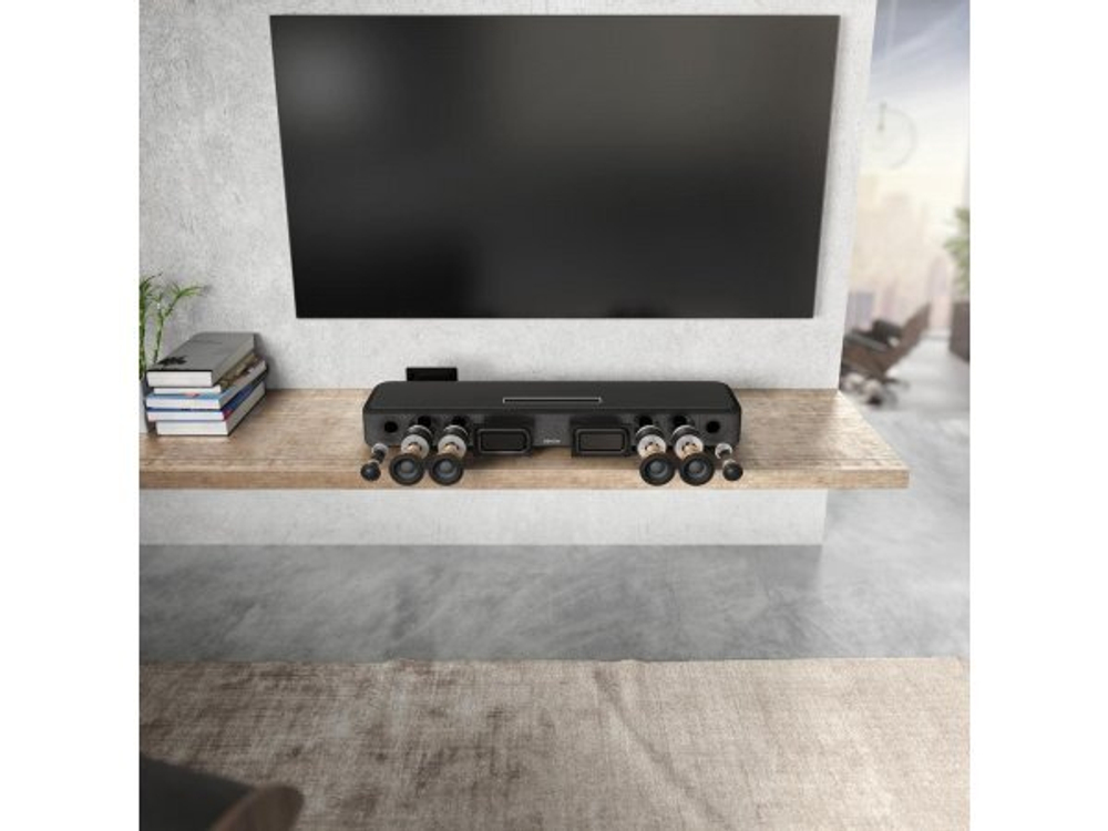 Саундбар Denon Home Soundbar 550 Black