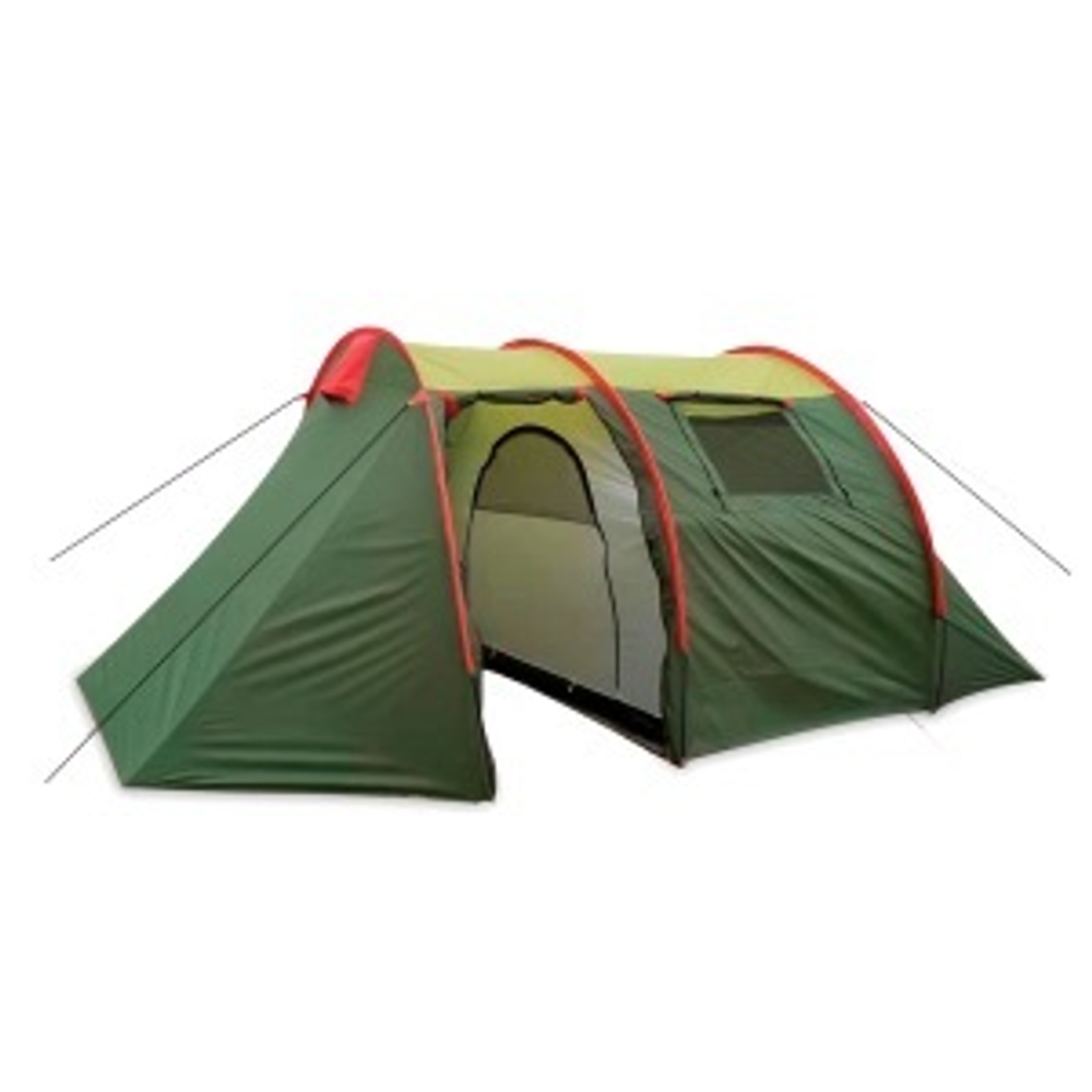 Палатка кемпинговая 4-х местная 1908-4