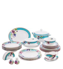 Pavone JK-120 Столовый сервиз 27 пр. на 6 перс. «Виола» (Viola  )