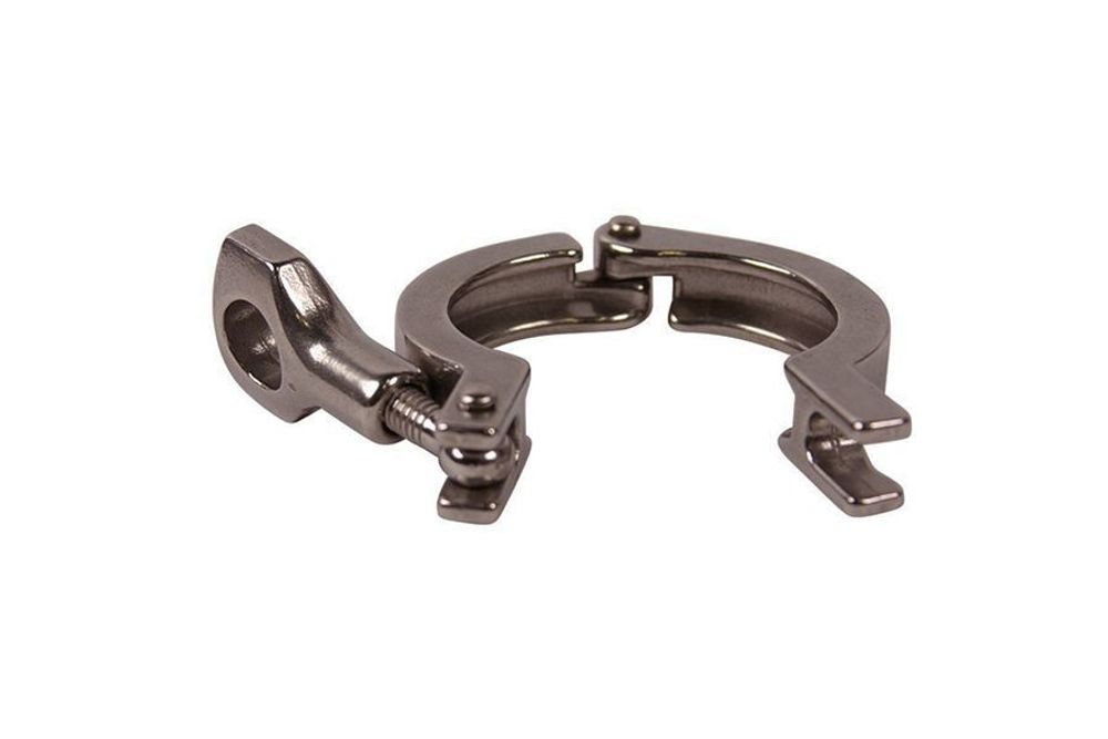 Хомут для кламп-соединения 3", без прокладки