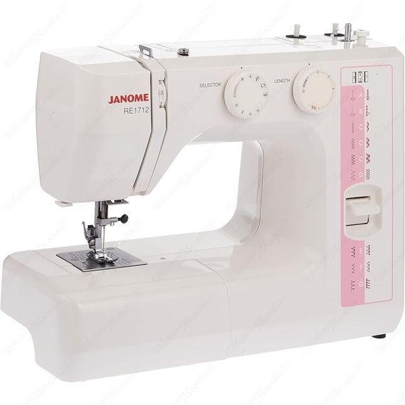 Швейная машина Janome RE1712