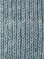 Шапка детская зимняя вязаная с ушками