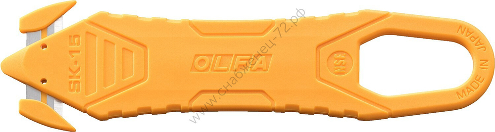 OLFA для вскрытия коробок, безопасный нож (OL-SK-15/DSB)