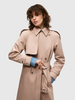 ПЛАЩ ЖЕНСКИЙ NORPPA ILIM ( 100333 )